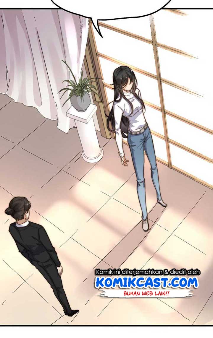 The Sacred Ruins Chapter 05 Gambar 42
